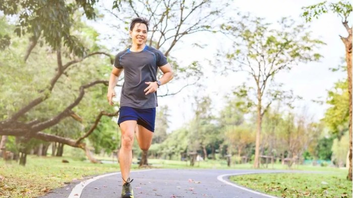 5 Latihan Kardio Ringan untuk Pemula