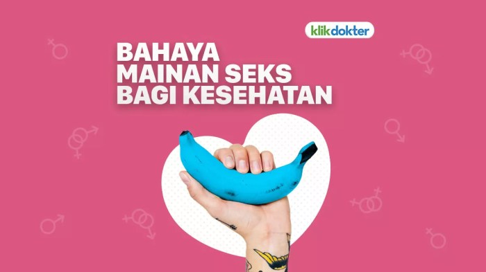 Penggunaan Alat Seksual Secara Etis dan Aman