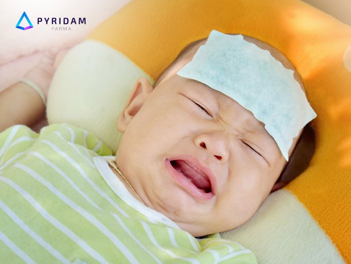 Cara Aman Mengobati Demam pada Anak