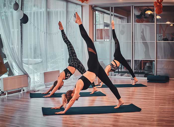 Manfaat Pilates bagi Postur dan Inti Tubuh