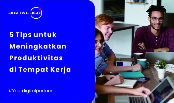 Manfaat Wellness untuk Produktivitas di Tempat Kerja