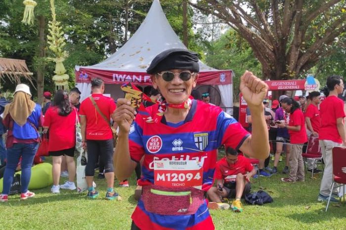 Runners why ultrarunners slide older Seorang Kakek 70 Tahun Jadi Pelari Ultra Marathon