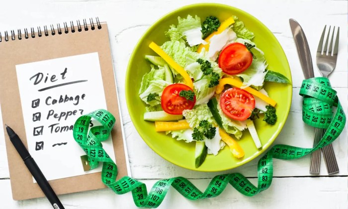 Menu Diet Sehat yang Bisa Dibuat Kurang dari 30 Menit