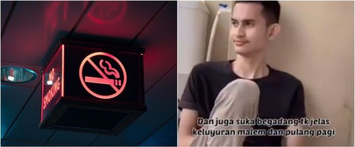 Mantan Perokok Berat Berbagi Kisah Sembuh dan Berhenti Total