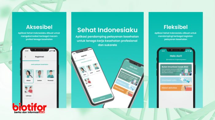 Aplikasi Kesehatan Lokal yang Bantu Cek Gejala Penyakit