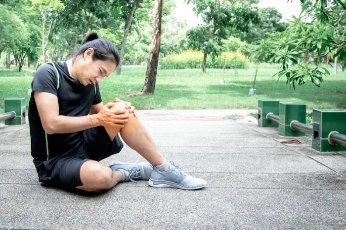 Mengatasi Cedera Ringan dengan Teknik Recovery Wellness
