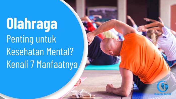 Kombinasi Olahraga dan Mindfulness untuk Kesehatan Holistik