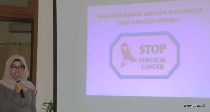 Pentingnya Pap Smear dan Deteksi Dini