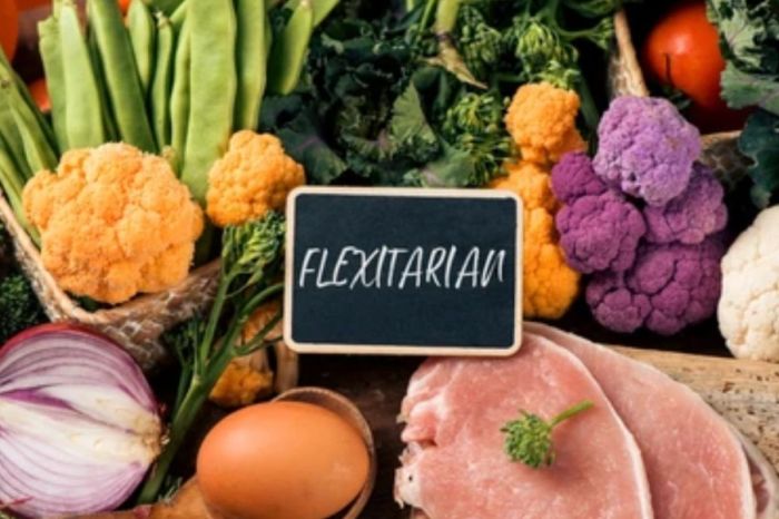 Flexitarian sehat mengubah hidup gaya goodlife steak Flexitarian sehat mengubah hidup gaya goodlife steak