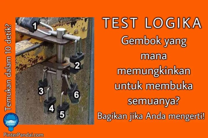 Teka teki matematika logika silahkan tahu langsung jawabannya jawab