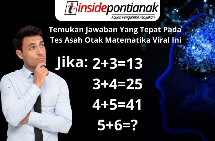 Teka-Teki Asah Otak yang Bisa Kamu Jawab dalam 1 Menit