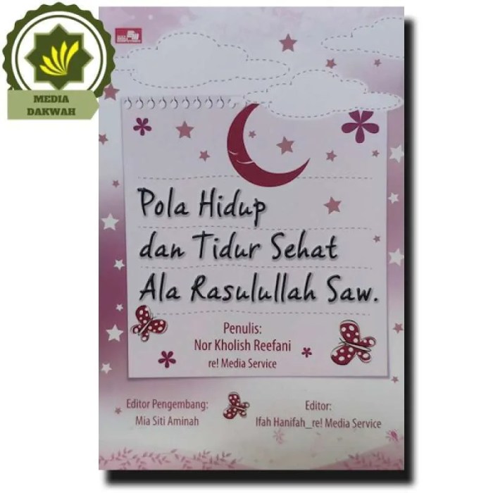 Kisah Seorang Muslimah Memulai Hidup Sehat Lewat Pola Tidur