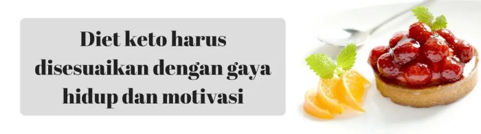 Fakta Tentang Diet Keto yang Sering Disalahpahami