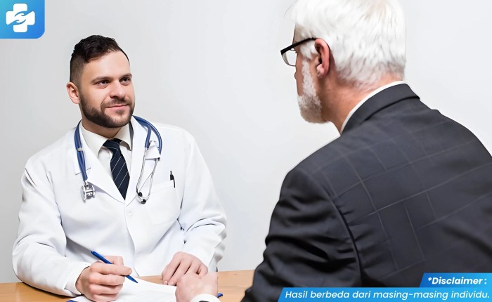 Kapan Harus Konsultasi Dokter Terkait Masalah Seksual?