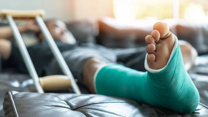 Mengatasi Cedera Ringan dengan Teknik Recovery Wellness