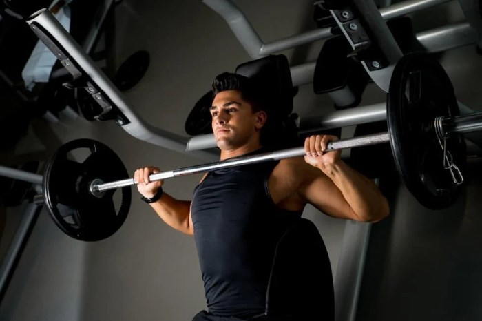 Latihan Strength Training dan Manfaatnya bagi Metabolisme