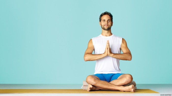 Yoga untuk Pemula: 5 Pose Mudah