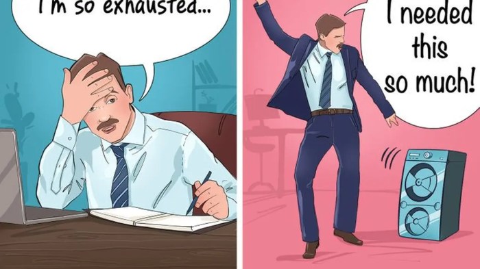 Logika Membantu Menahan Diri Saat Emosi Meledak