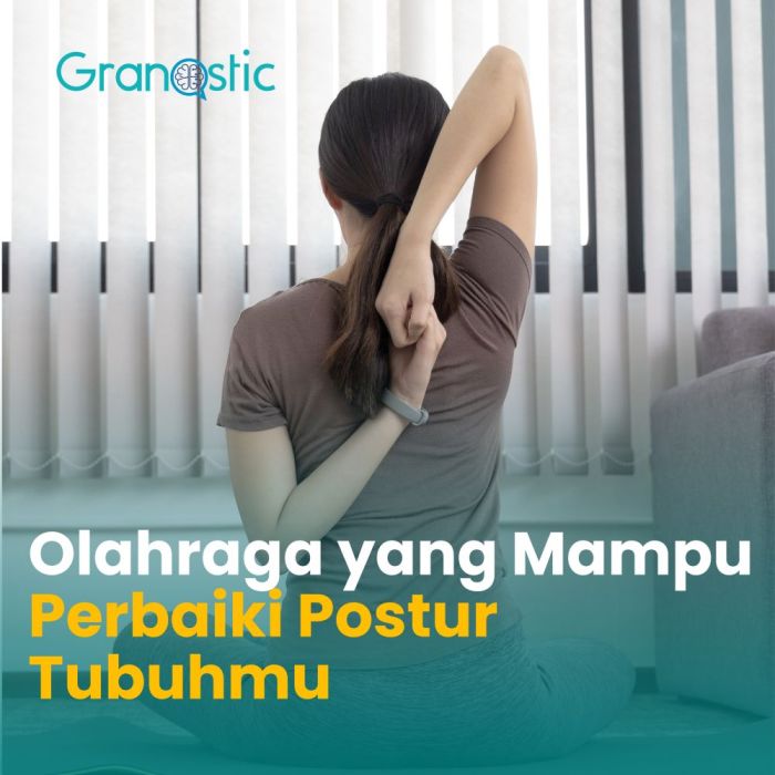 Tips Menjaga Postur Tubuh Saat Duduk Lama