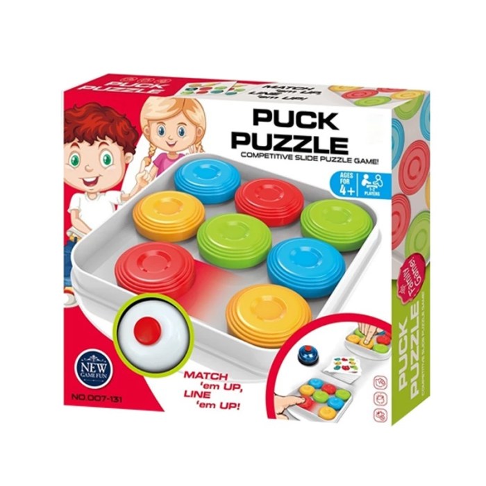 Game Papan Edukatif Terbaik untuk Keluarga