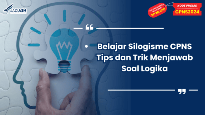 Tips dan Trik Menjawab Tes Logika dengan Cepat
