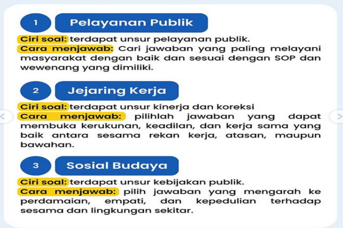 Tips dan Trik Menjawab Tes Logika dengan Cepat