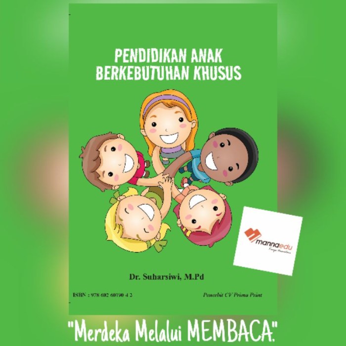Anak Berkebutuhan Khusus Jadi Sumber Inspirasi Sekolahnya