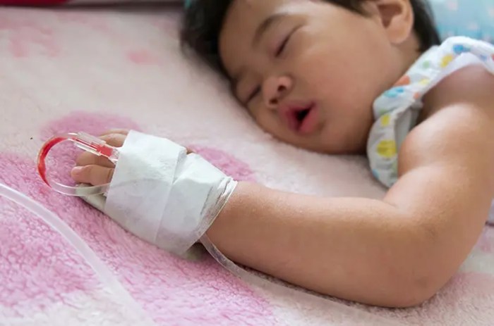 Kemoterapi pada Anak, Begini Cara Bangun Rasa Percaya Diri Anak Anak dengan Leukemia Berhasil Menjalani Kemoterapi