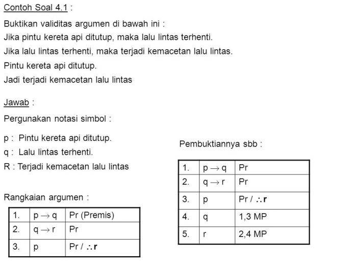 Tes Logika Matematika untuk Semua Kalangan