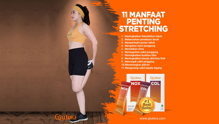 Pentingnya Stretching Sebelum Tidur