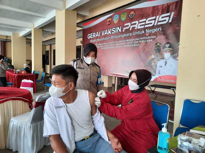 Sosialisasi PHBS – Kelurahan Bumiayu Warga Tasikmalaya Diimbau Terapkan PHBS, Ini Alasannya