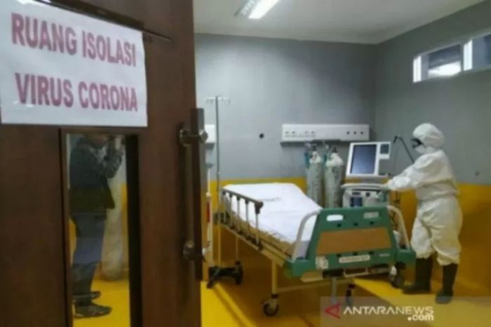 Sembuh dari Covid-19 Berat, Pasien Ini Mulai Edukasi Orang Sekitar