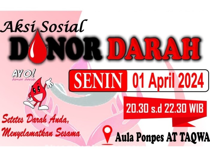 Menyelamatkan Nyawa Di Bulan Berkah, Gelar Donor Darah Kisah Nyata: Donor Darah Menyelamatkan 100 Nyawa
