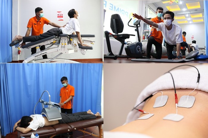 Bangkit dari Trauma Kecelakaan, Kini Jadi Terapis Fisik