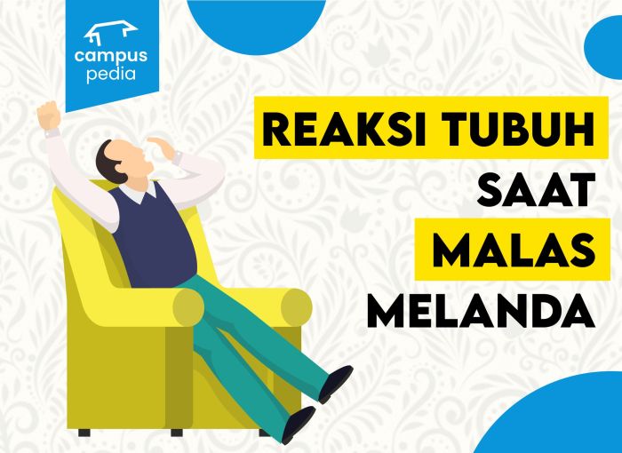 Cara Mengatasi Malas Gerak Saat WFH