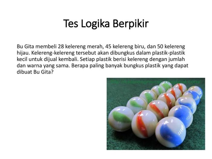 Wawancara berbasis kompetensi - ppt download Tes Logika Harian untuk Melatih Pola Pikir Cepat