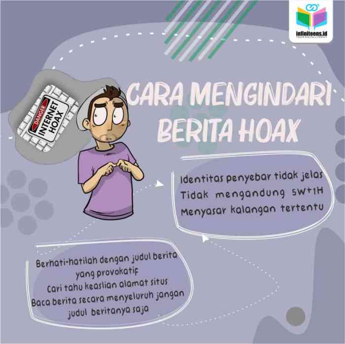 Cara Menghindari Informasi Hoax - Daring Nur Hidayah Press Cara Menggunakan Logika untuk Menghindari Hoaks