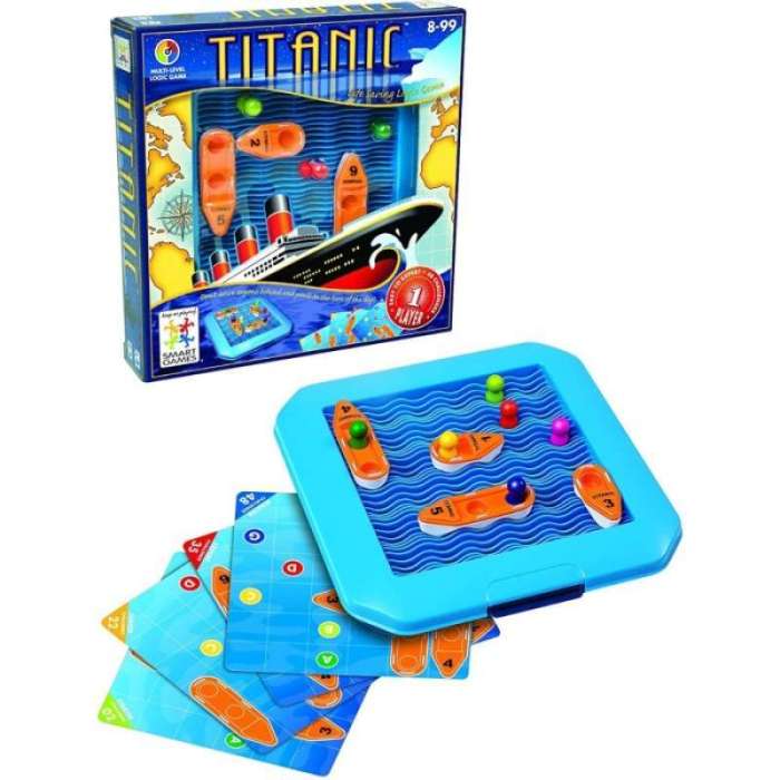 Promo MAINAN PAPAN KAPAL TITANIC KECIL UNTUK HADIAH EDUKATIF ANAK BOARD ... Game Papan Edukatif Terbaik untuk Keluarga