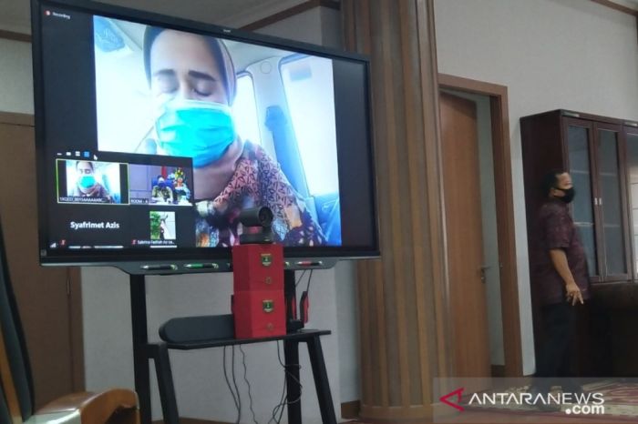 Sembuh dari Covid-19 Berat, Pasien Ini Mulai Edukasi Orang Sekitar