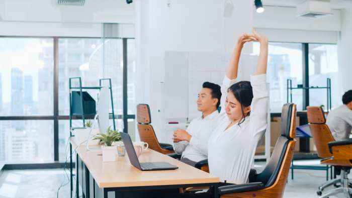 Gaya Hidup Wellness yang Cocok untuk Pekerja Kantoran