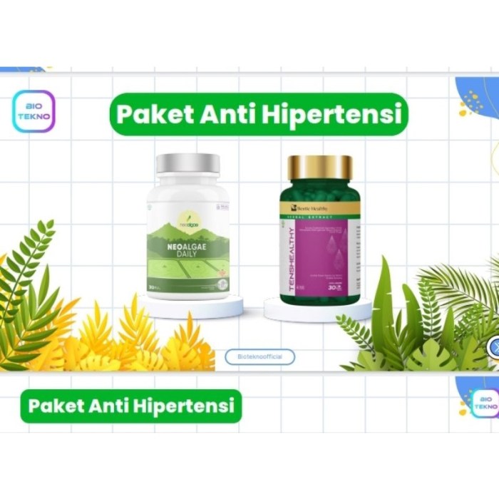Menang Lawan Hipertensi Tanpa Obat, Hanya Dengan Konsistensi