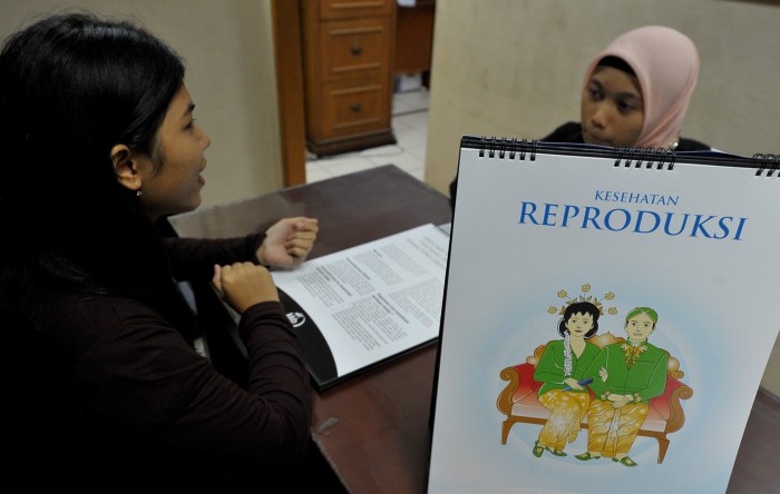 KESEHATAN REPRODUKSI REMAJA Edukasi Kesehatan Reproduksi Remaja