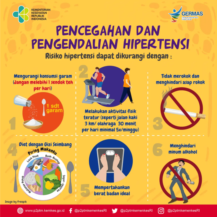 Penyakit Hipertensi: 5 Penyebab, Gejala, Dan Cara Pencegahannya
