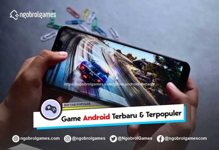 Daftar Rekomendasi Game Terbaru Android: Pilihan Game Seru Untuk ... Game Otak Android Paling Disarankan Tahun Ini