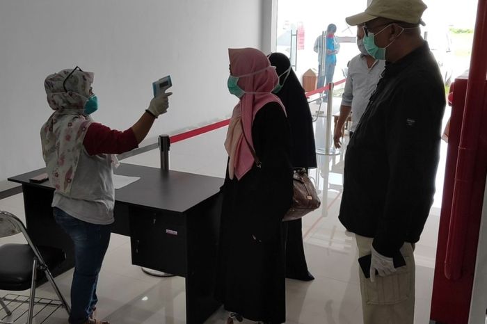 Pekerja Migran Selamat dari Infeksi Parah Berkat Diagnosa Dini