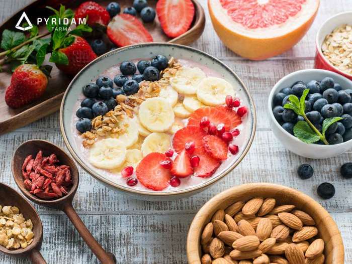 6 Cemilan Sehat untuk Diet: Lezat dan Kaya Nutrisi Snack Diet Sehat untuk Camilan Tengah Hari