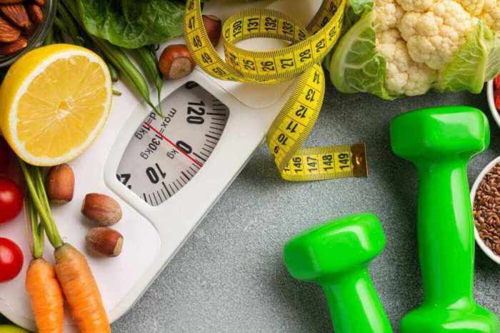 Bagaimana Cara Menurunkan Berat Badan dengan Sehat?