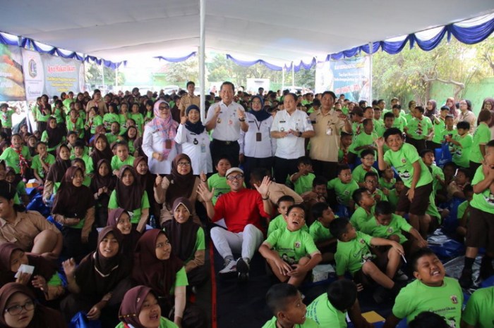 Pemerintah Galakkan Konsumsi Ikan untuk Gizi Nasional