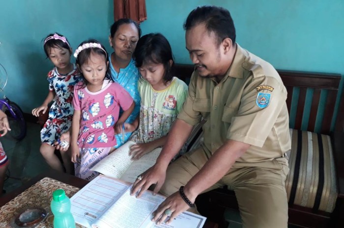 Guru Honorer Lawan Tuberkulosis di Tengah Minimnya Fasilitas