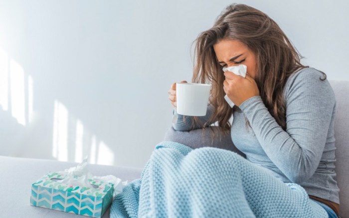 Info Kesehatan: Flu Singapura Kembali Merebak